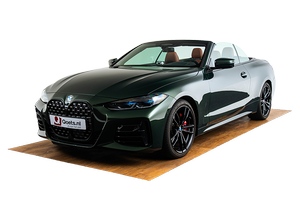 4 serie cabrio goede