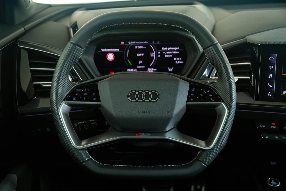 Multifunctioneel stuur