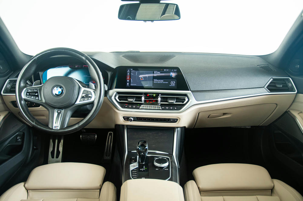 Het interieur tot en met 2022