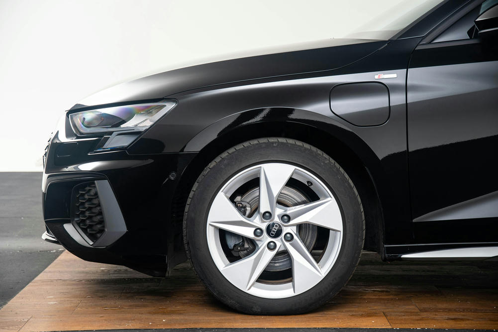 5-arm velgen op audi A3