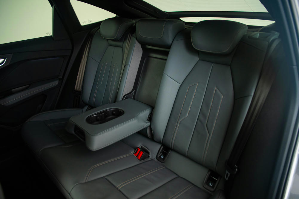 Ledere stoelbekleding