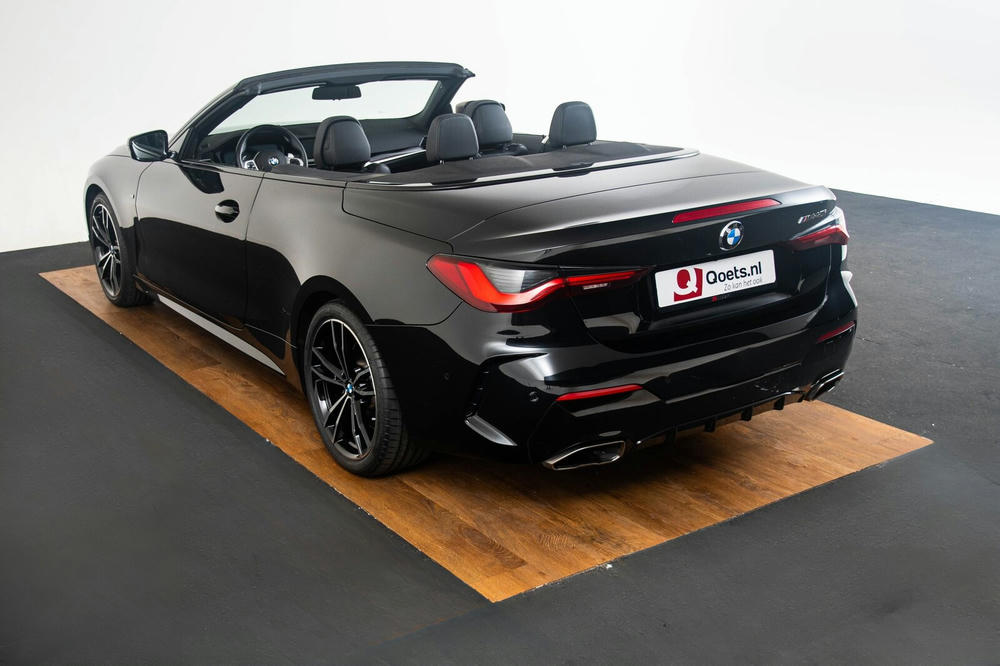 BMW M440i cabrio