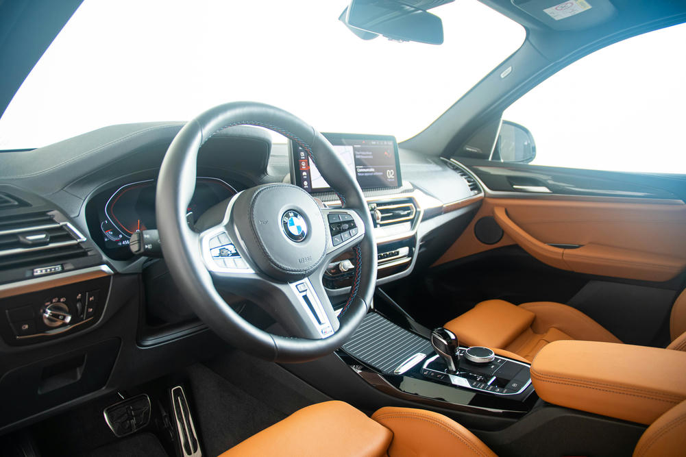 M40i Interieur
