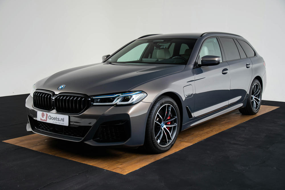 BMW 530e xDrive Touring