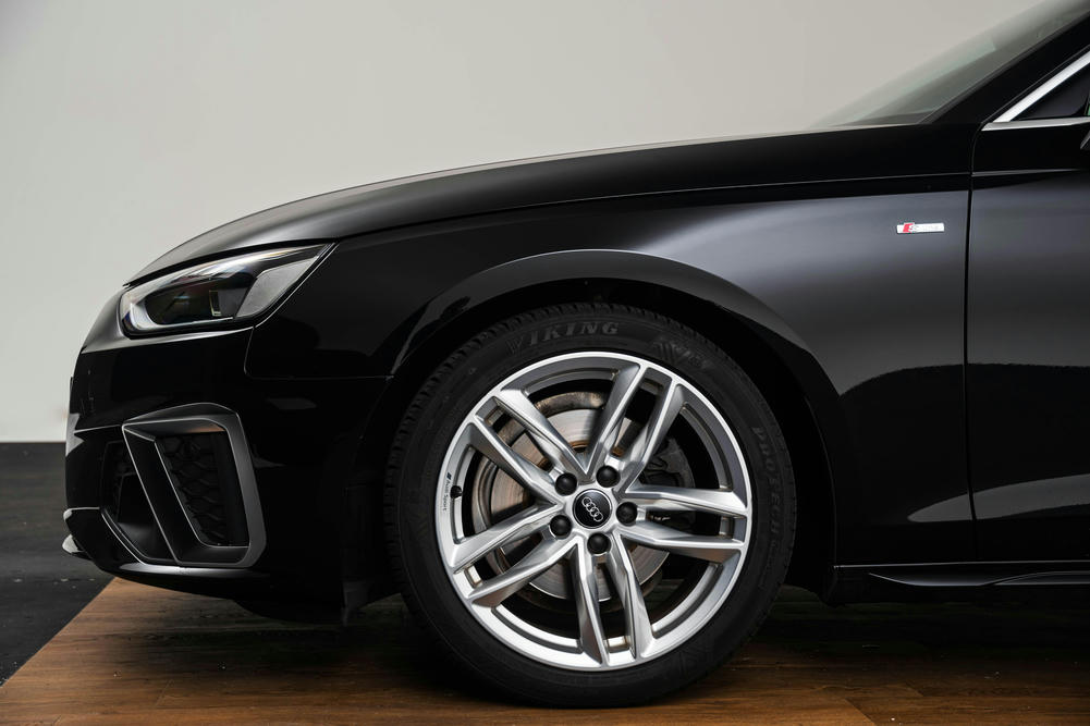 5dubbelspaak velg audi sport A4