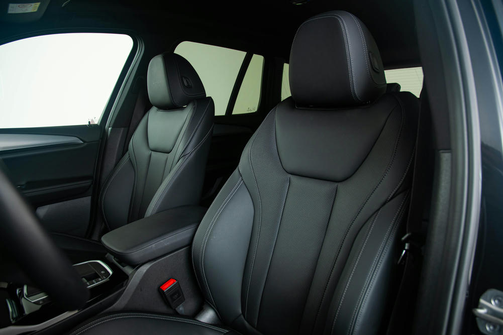 Lederen Sportstoelen