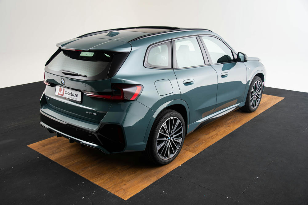 BMW X1 sDrive18i Cape York Green