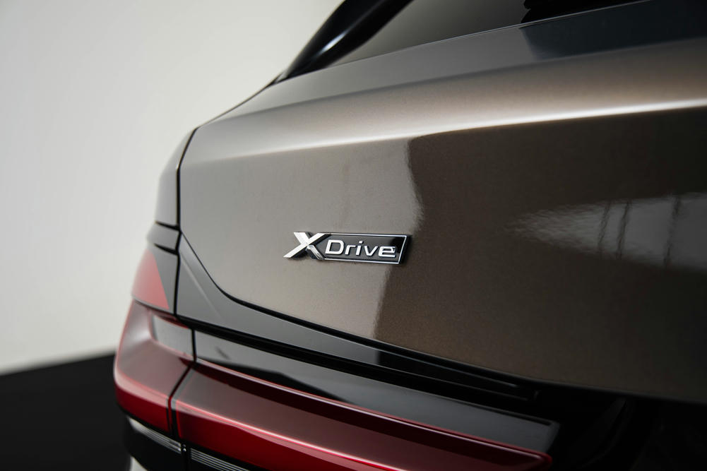 BMW 530e Touring Alvit Grau