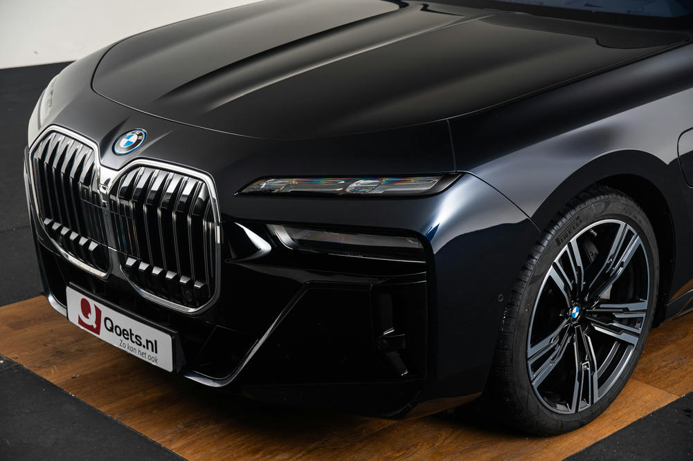 BMW 7-serie