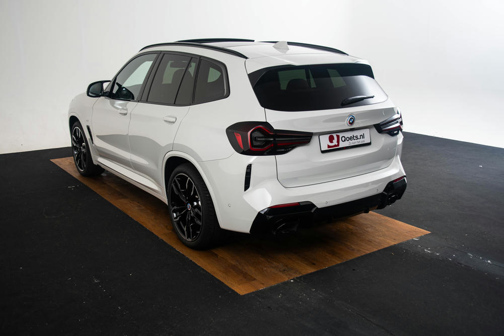 BMW X3 M40i