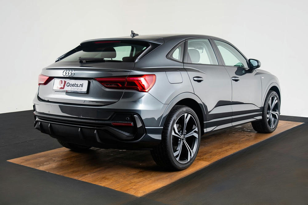 LED achter verlichting