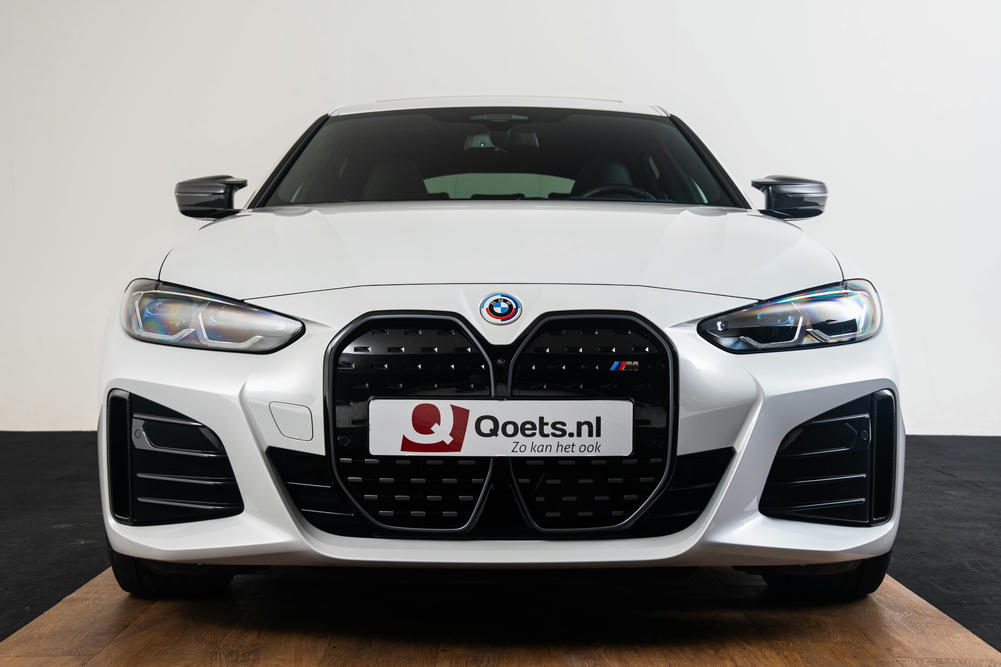 Volledig gesloten nieren grille