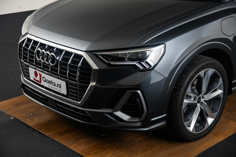 Matrix LED-koplampen