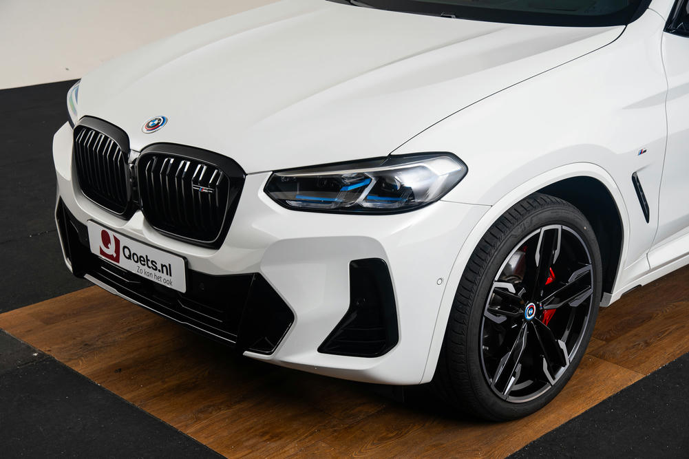 BMW X3 M40i
