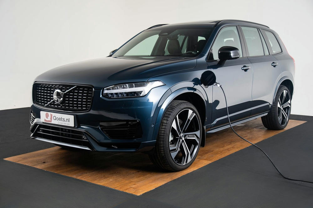 Volvo XC90 T8 Ultimatie
