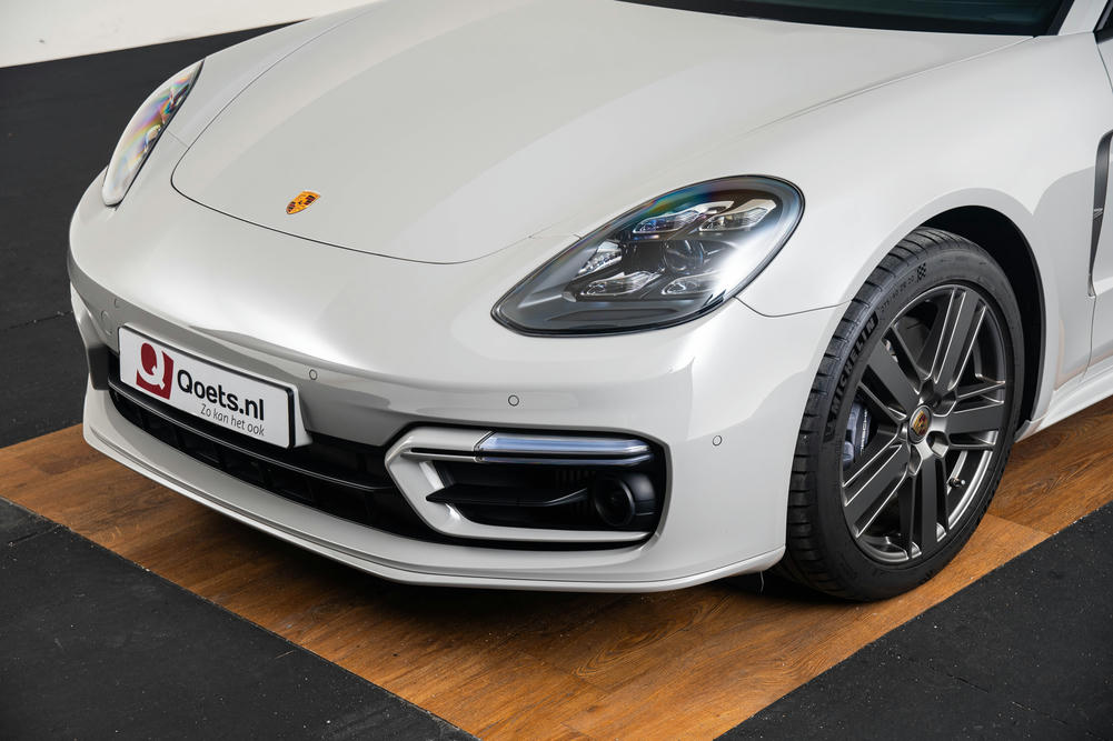 Ledmatrixkoplampen inclusief Porsche Dynamic Light System Plus (PDLS Plus)