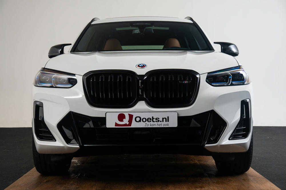 De X3 M40i grille