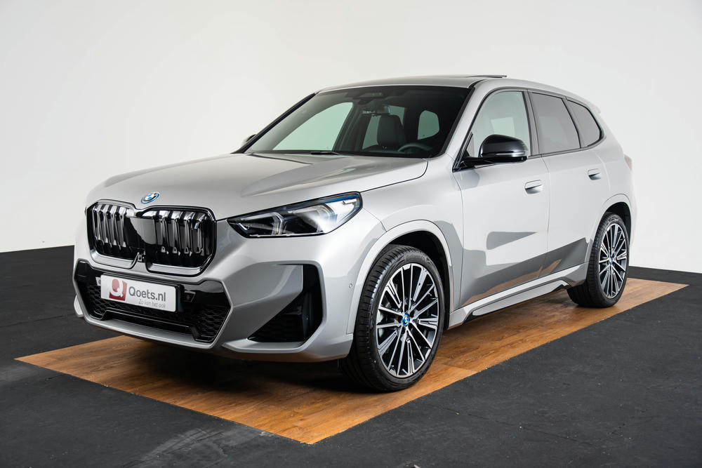 Set Car Shades passend voor BMW X1 & iX1 (U11) 2022- (6-delig