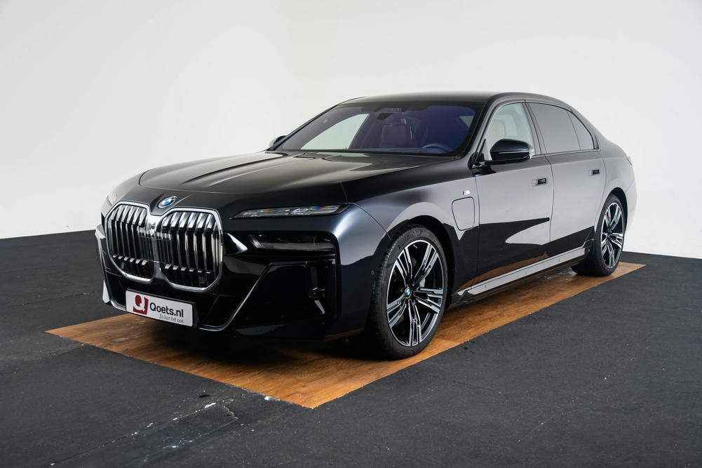 BMW 7-serie