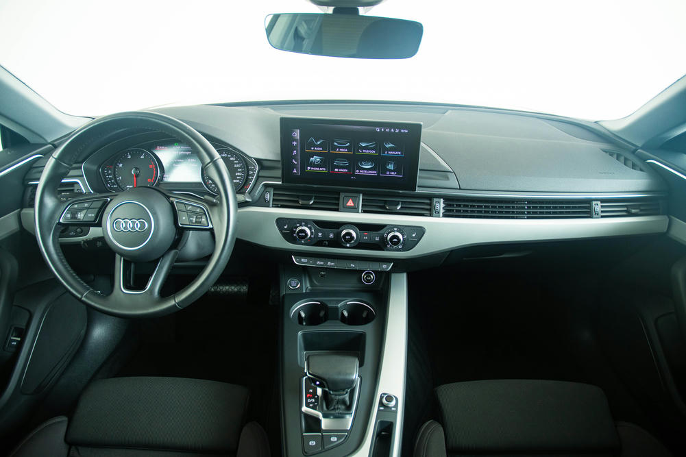 Cockpit Audi A5 sportback