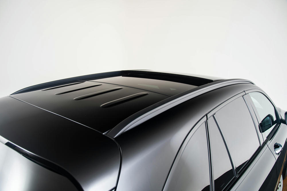 Mercedes-Benz GLC 300 e 4MATIC Obsidiaanzwart