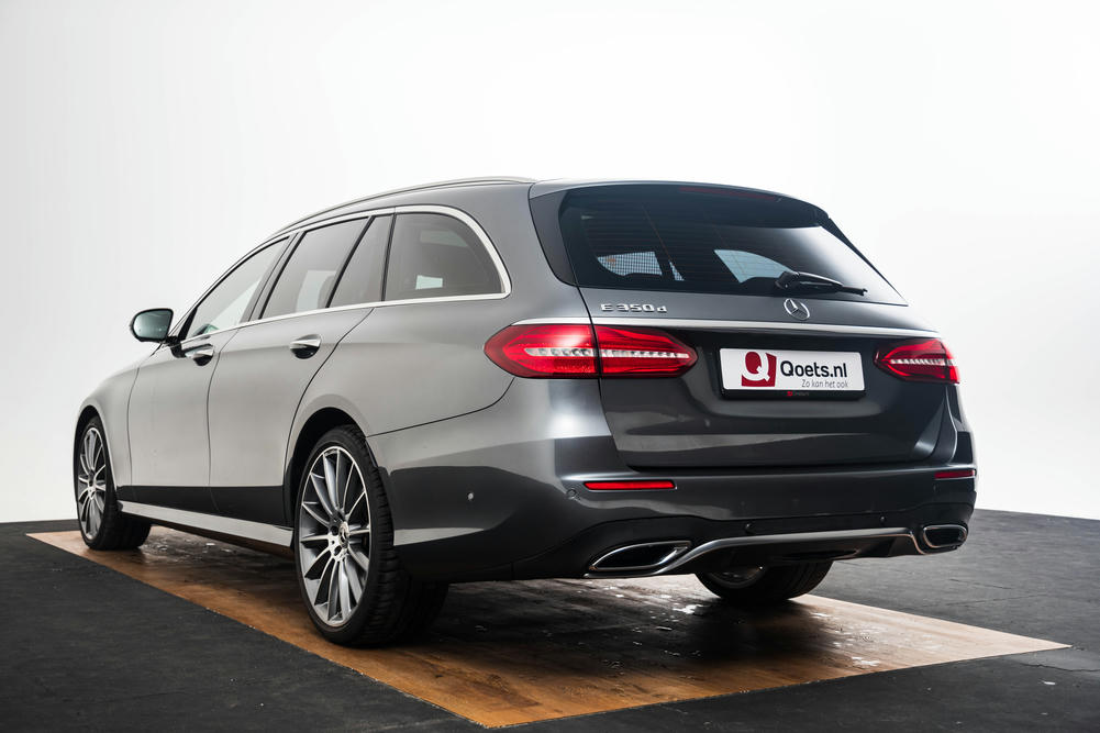 Mercedes-Benz E-Klasse 350 d Estate Selenietgrijs