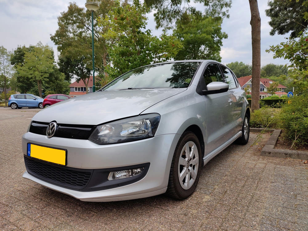 Volkswagen Polo 1.2 TDI Bluemotion 2014.