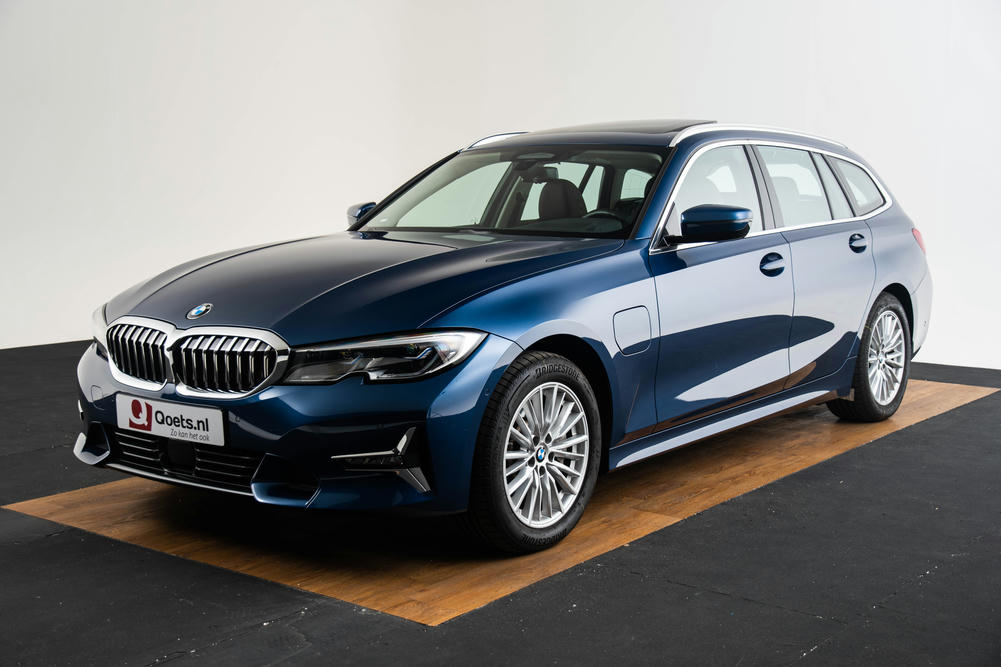 BMW Styling  771 - 17 inch - Luxury Line