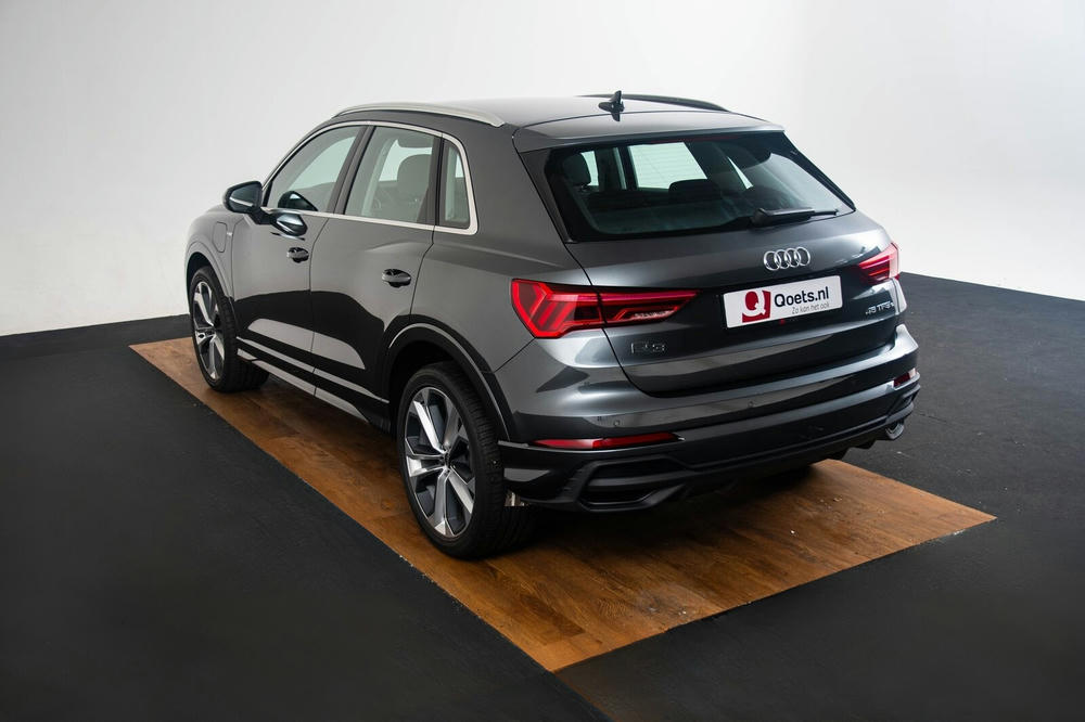 De Audi Q3
