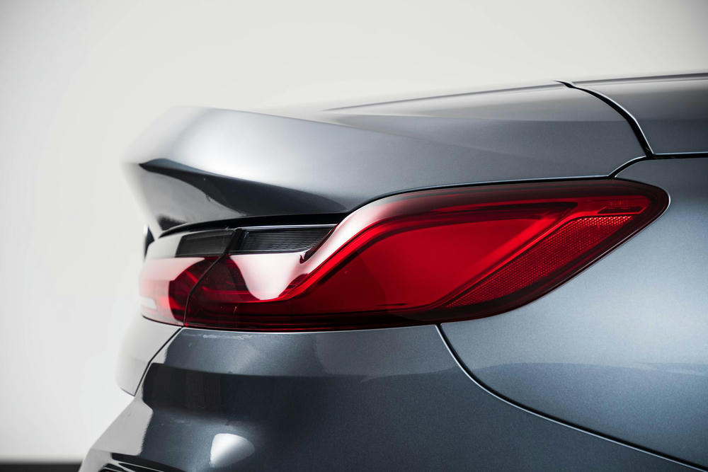 8-serie LED achterlichten