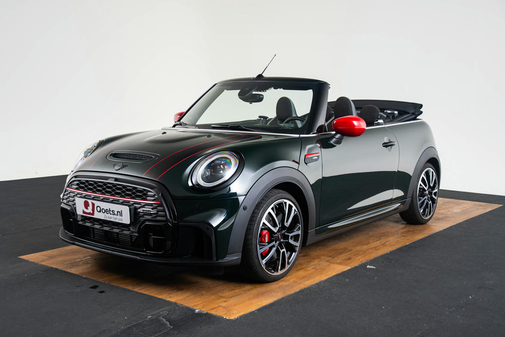 MINI Cooper Cabrio
