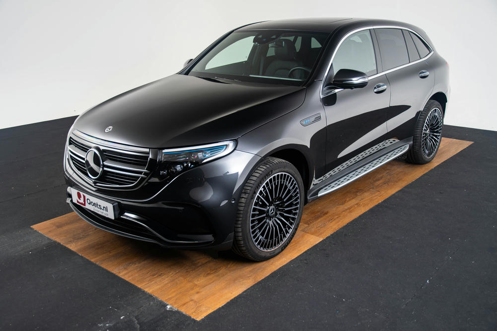 Mercedes EQC