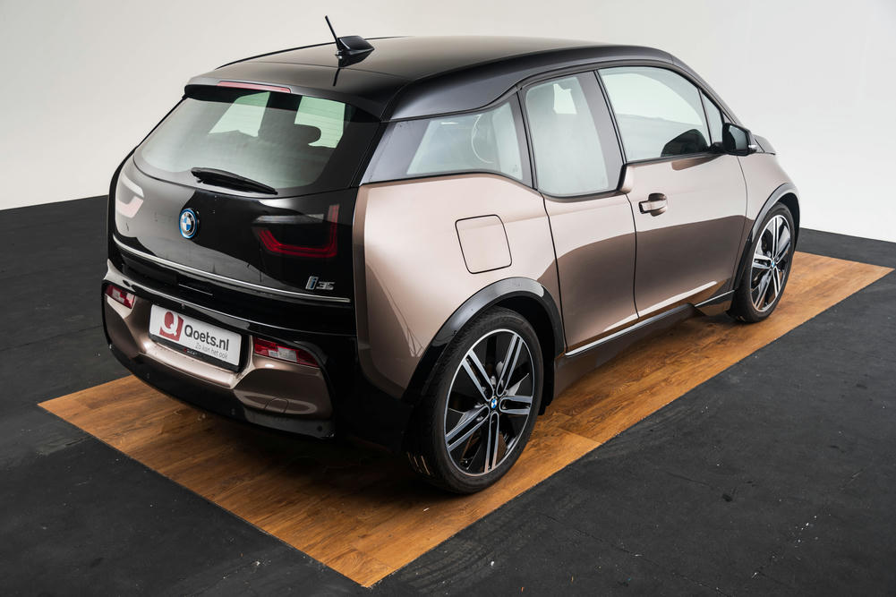 BMW i3s 120Ah Jucaro Beige