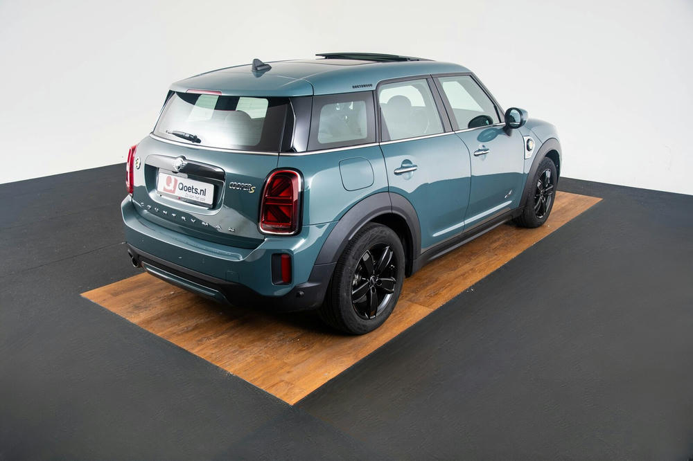 MINI Countryman achter