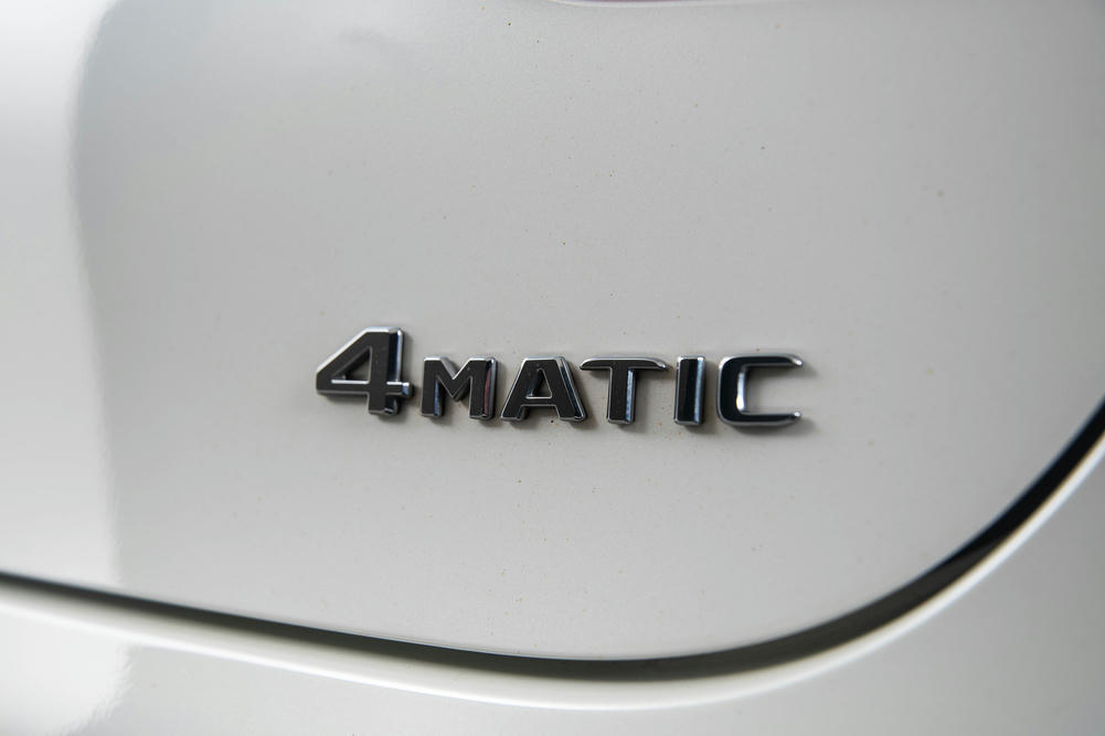 Mercedes-Benz GLC 250 4MATIC Coupé Diamantwit Bright