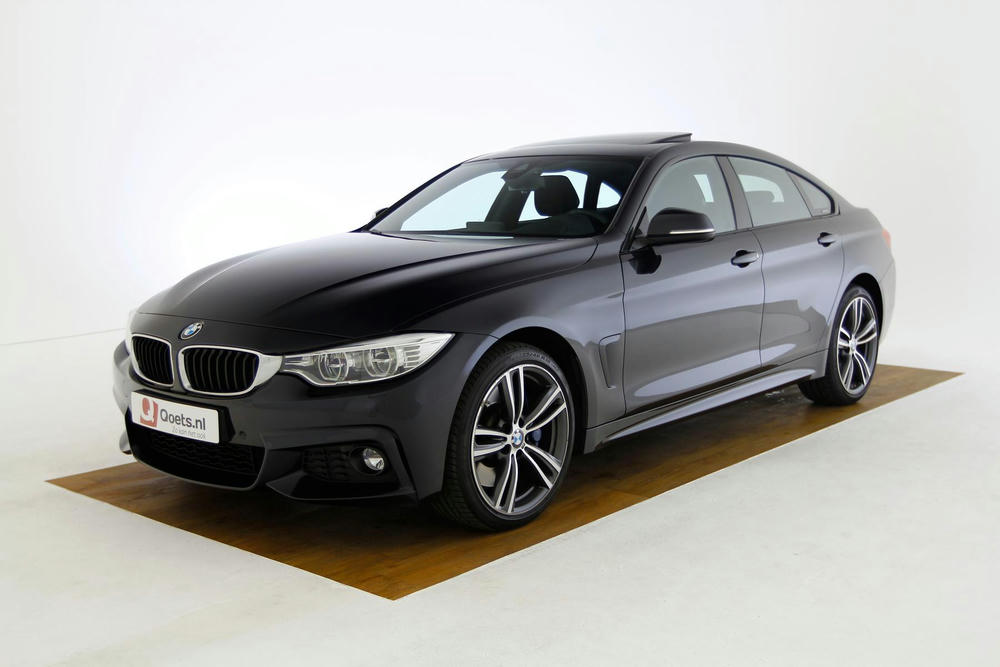 #8 BMW 435i xDrive Gran Coupé