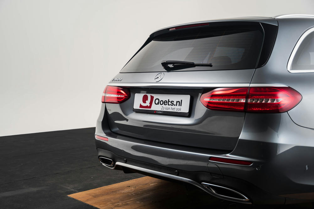 Mercedes-Benz E-Klasse 350 d Estate Selenietgrijs