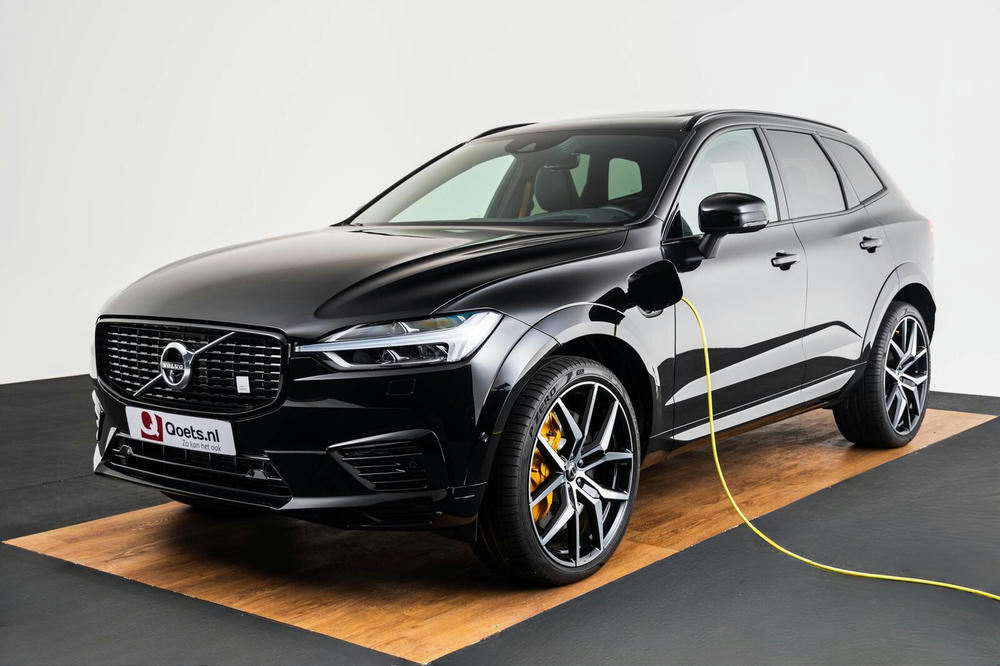 Volvo XC60 Polestar Engineerd