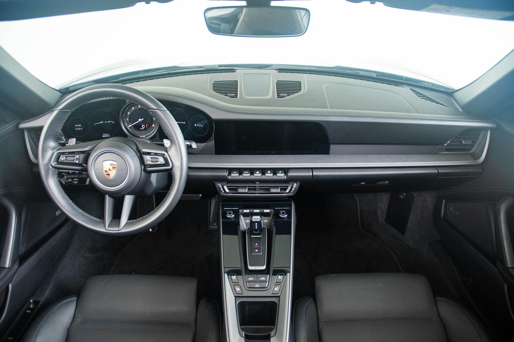 911 middel console