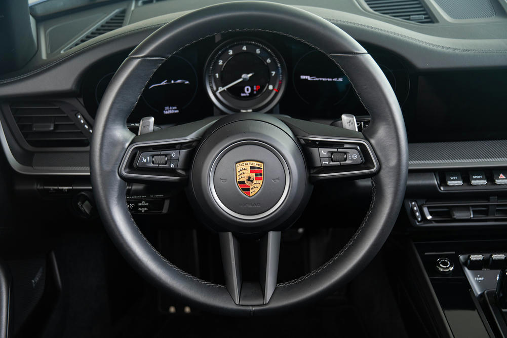 911 multifunctioneel stuur