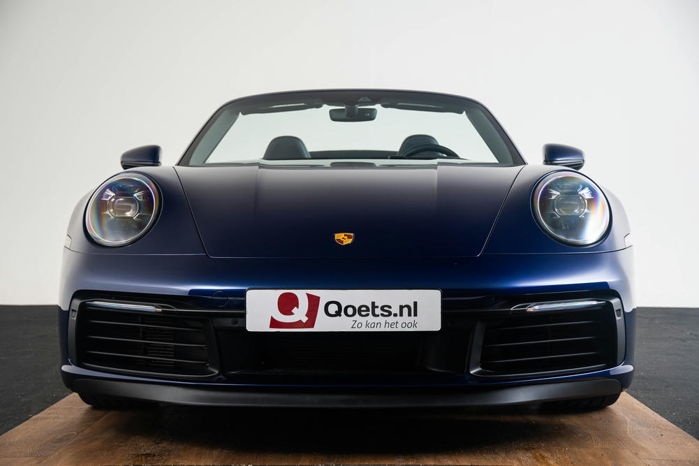 911 voorbumper