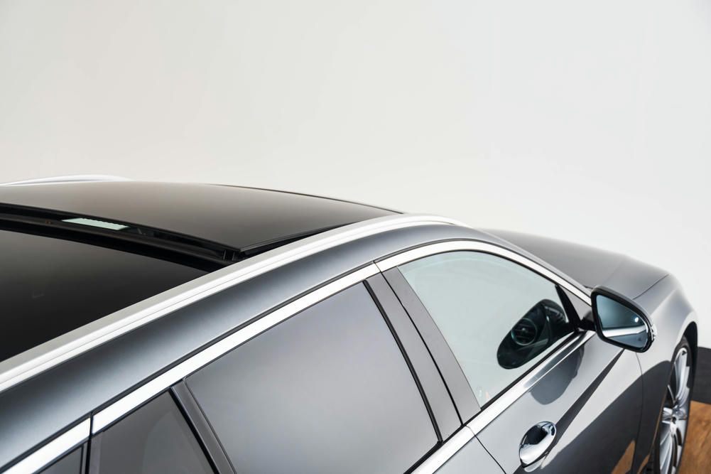 Mercedes-Benz E-Klasse 350 d Estate Selenietgrijs