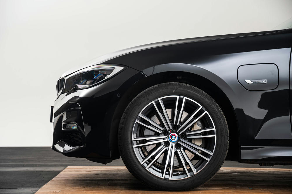 18 inch - BMW Styling 790 M - M Sportpakket