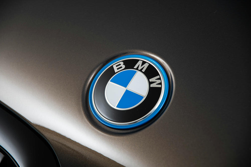 BMW 530e Touring Alvit Grau