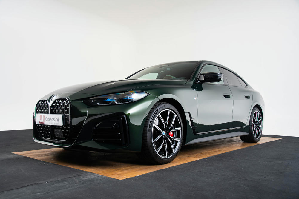 Steptronic Sport transmissie 8 versnellingen