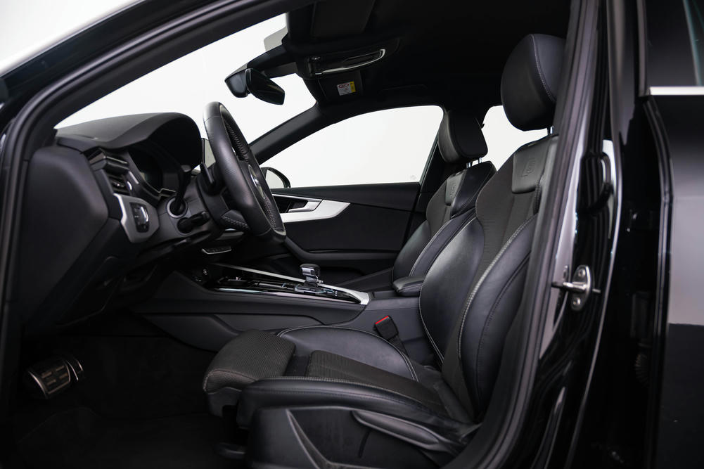 Decoratielijsten, geborsteld aluminium