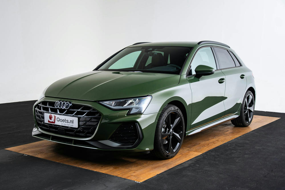 A3 18 inch gegoten lichtmetaal 5-Y-spaak-design velgen