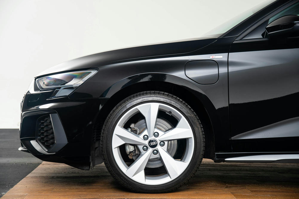 A3 velg , 5-arm-dynamiek