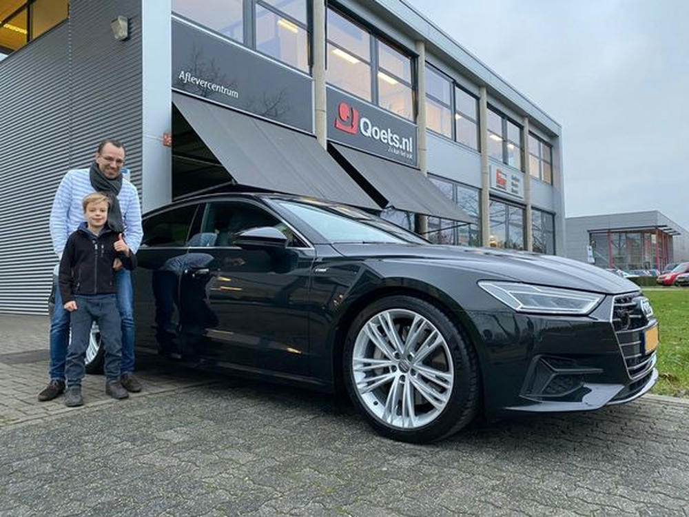 Afleverfoto - Audi A7 55 TFSI quattro.jpg