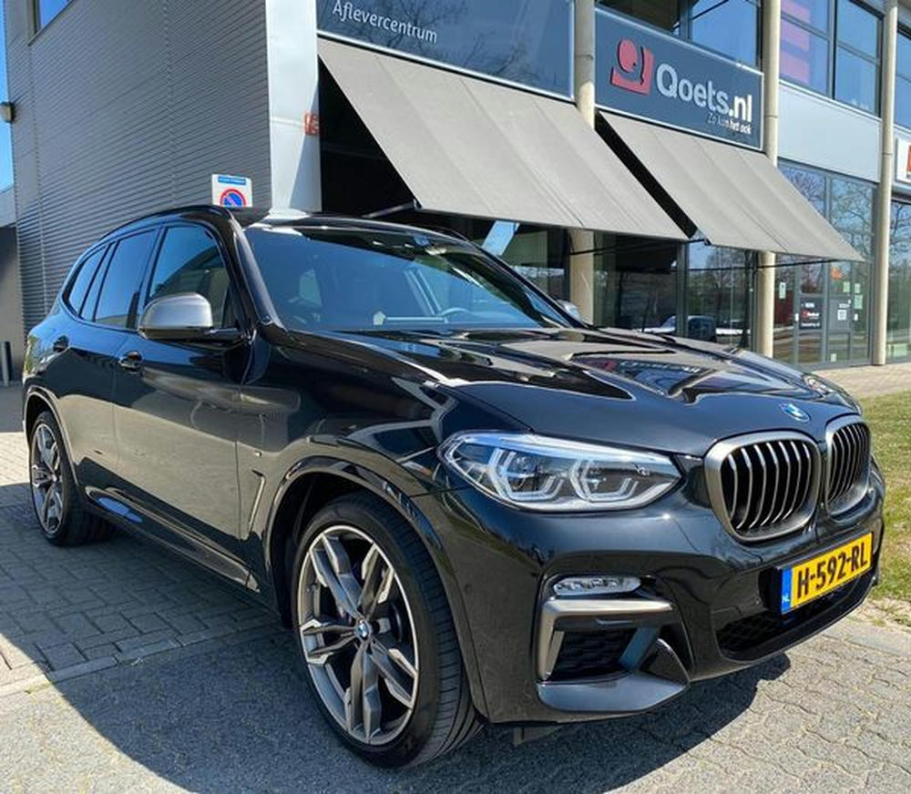 Afleverfoto - BMW X3 M40i.jpg